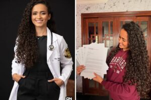 Médica de Congonhas formada na UFOP e no IFMG é aprovada em Harvard e outras três universidades dos Estados Unidos
