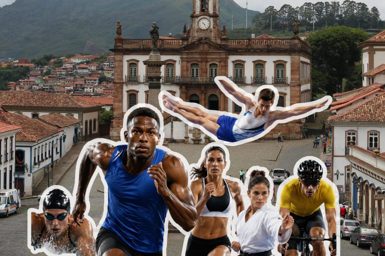 Atletas de Ouro Preto têm até quinta-feira para se inscrever no Bolsa Atleta 2026 Atletas de Ouro Preto têm até quinta-feira para se inscrever no Bolsa Atleta 2026