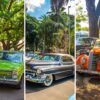 4º BH Classic Auto Fest reúne mais de 400 carros antigos, rock e gastronomia no Parque Municipal de Belo Horizonte