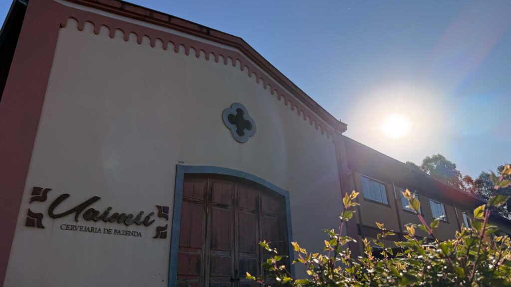 Cervejaria Uaimií comemora aniversário com visita guiada, shows, gastronomia e diversos tipos de chopp Cervejaria Uaimií comemora aniversário com visita guiada, shows, gastronomia e diversos tipos de chopp