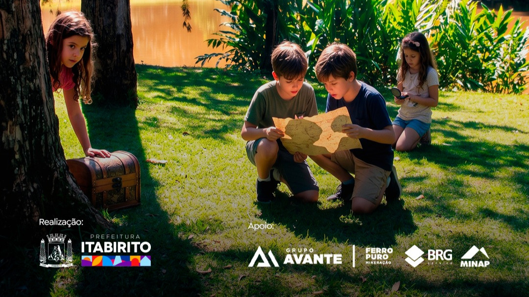 Parque Ecológico de Itabirito recebe programação gratuita para as férias escolares