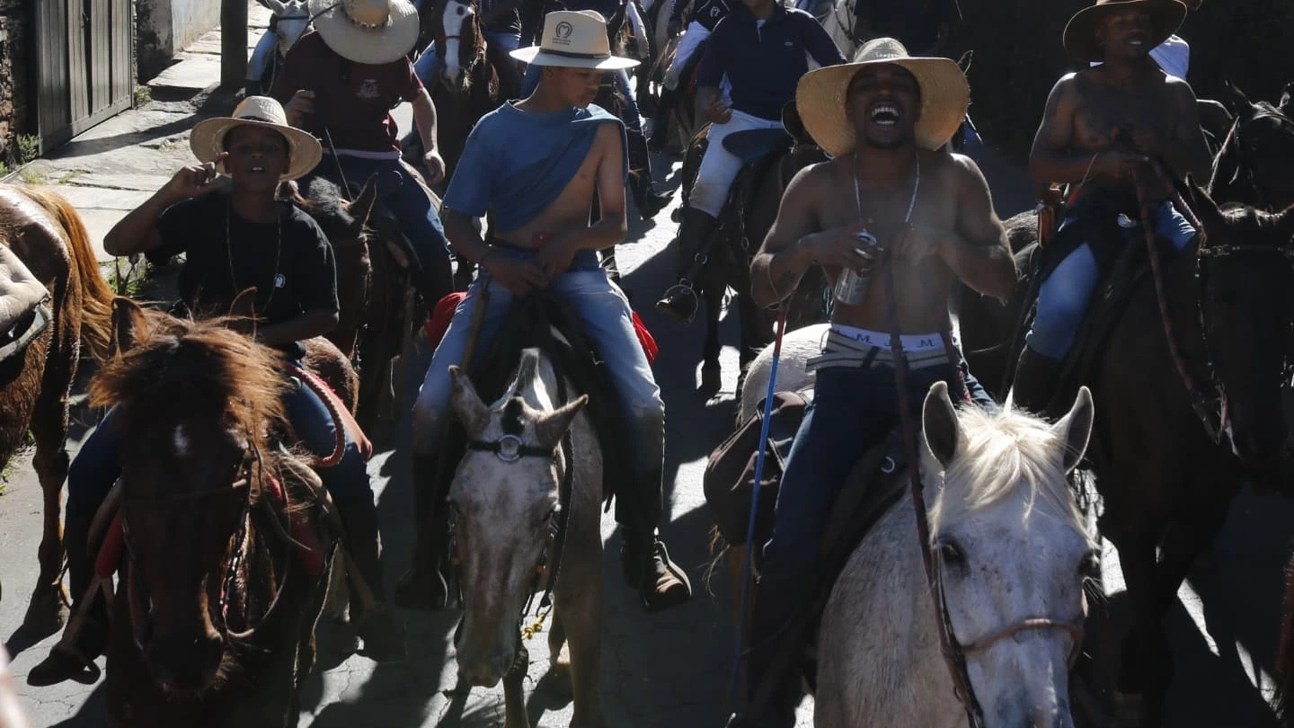 4ª Cavalgada do Caminho da Fábrica terá dois dias de atrações em Ouro Preto