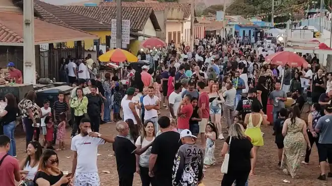 Festa dos Mineiros 2026 celebra tradição centenária e fortalece patrimônio cultural de Santo Antônio do Leite Festa dos Mineiros 2026 celebra tradição centenária e fortalece patrimônio cultural de Santo Antônio do Leite