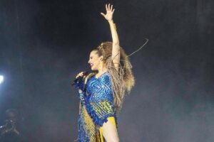 Neste sábado tem Vanessa da Mata como principal atração do Festival de Inverno de Mariana
