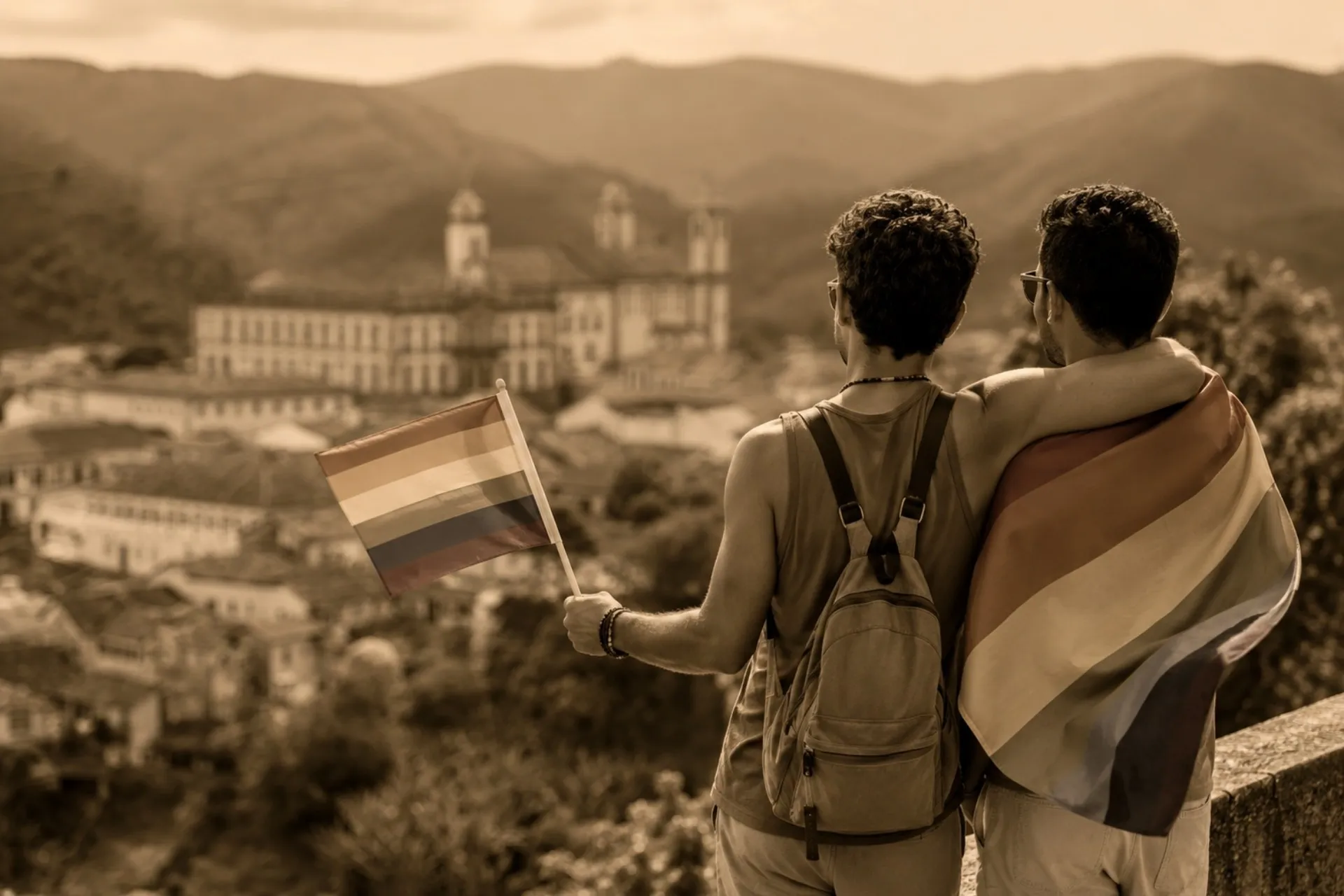 Ouro Preto institui política de turismo LGBTQIAPN+ e cria selo para estabelecimentos inclusivos