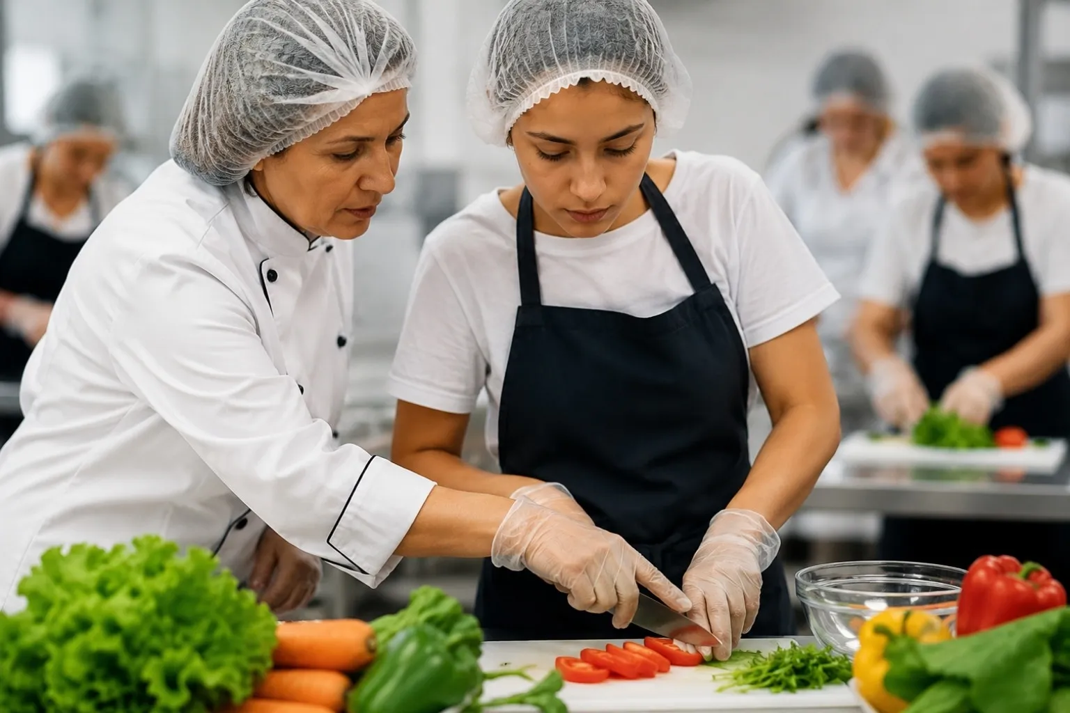 IFMG Ouro Preto prepara curso gratuito de Manipulação de Alimentos e faz levantamento com interessados
