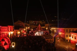 MARTE Festival reúne, em Ouro Preto, música, arte, tecnologia e debate, com nomes como Metá Metá, Assucena, Puhahéi Soul e nomes da América Latina MARTE Festival reúne, em Ouro Preto, música, arte, tecnologia e debate, com nomes como Metá Metá, Assucena, Puhahéi Soul e nomes da América Latina