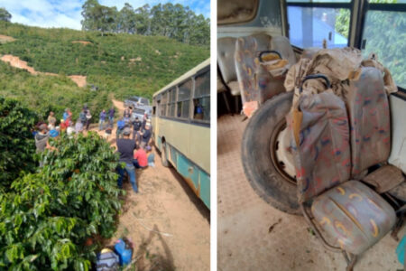 Operação resgata 89 trabalhadores em condições irregulares na colheita de café em Minas Operação resgata 89 trabalhadores em condições irregulares na colheita de café em Minas