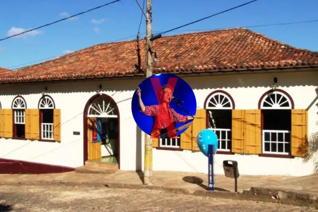Prefeitura de Ouro Preto cita “Nando Reis” em divulgação, mas Biblioteca esclarece que não se trata do cantor ex-Titãs Prefeitura de Ouro Preto cita "Nando Reis" em divulgação, mas Biblioteca esclarece que não se trata do cantor ex-Titãs
