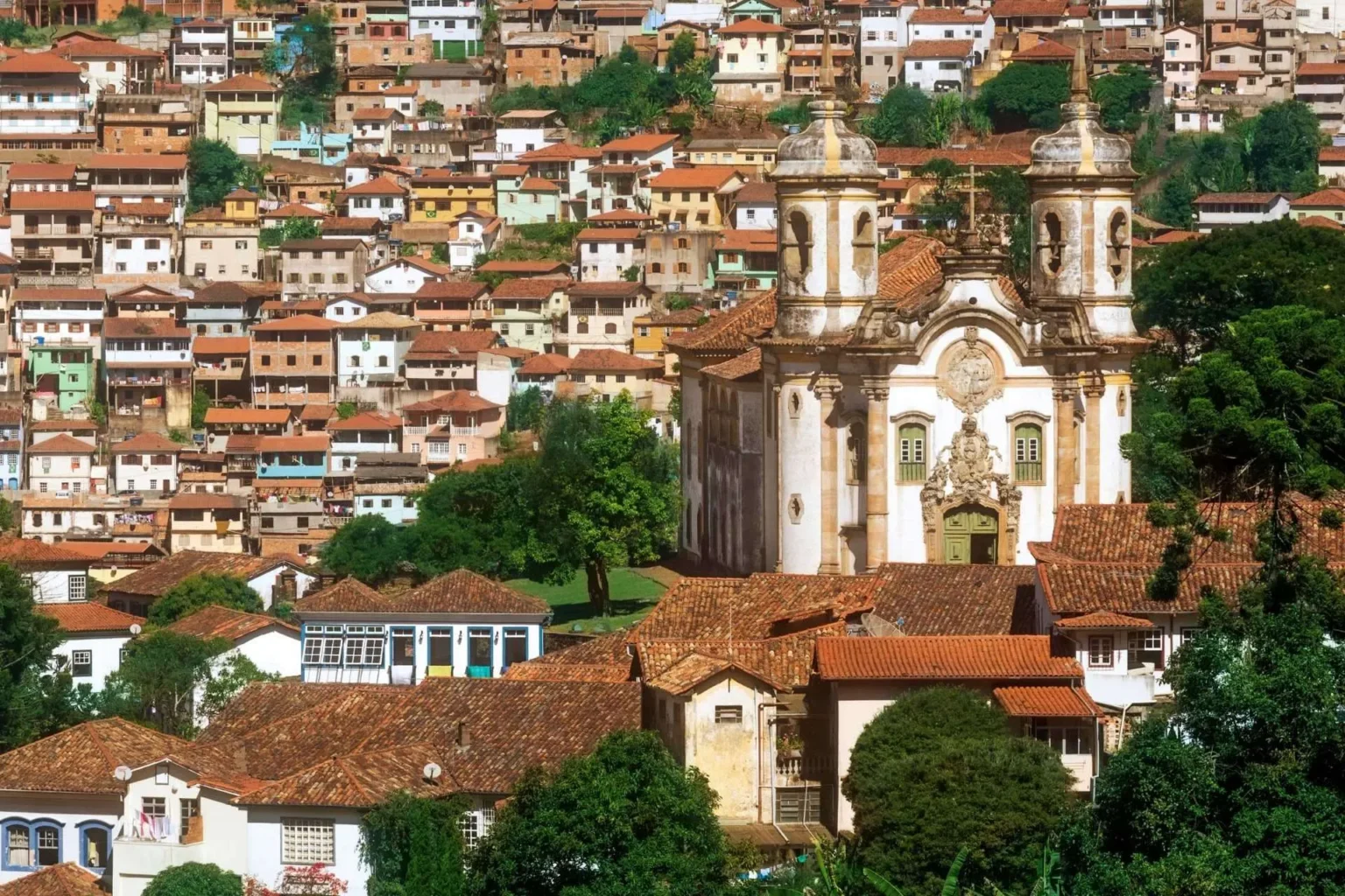 As cidades históricas de Minas Gerais que valem a viagem As cidades históricas de Minas Gerais que valem a viagem