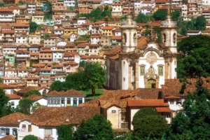 As cidades históricas de Minas Gerais que valem a viagem As cidades históricas de Minas Gerais que valem a viagem