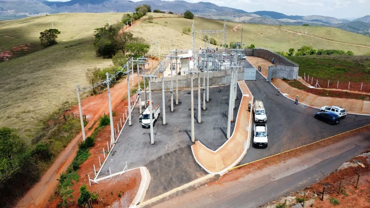 Cemig entrega subestação que beneficia Ouro Preto e outras três cidades