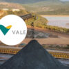 Vale registra melhor segundo trimestre de produção em oito anos, ultrapassando 84 milhões de toneladas de minério de ferro