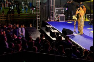 Show de Vanessa da Mata em Mariana custou R$ 280 mil aos cofres do município Prefeitura de Mariana contratou show de Vanessa da Mata por R$ 280 mil para Festival de Inverno