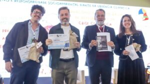Jornalistas discutem cobertura de Mariana e Brumadinho durante congresso em Ouro Preto