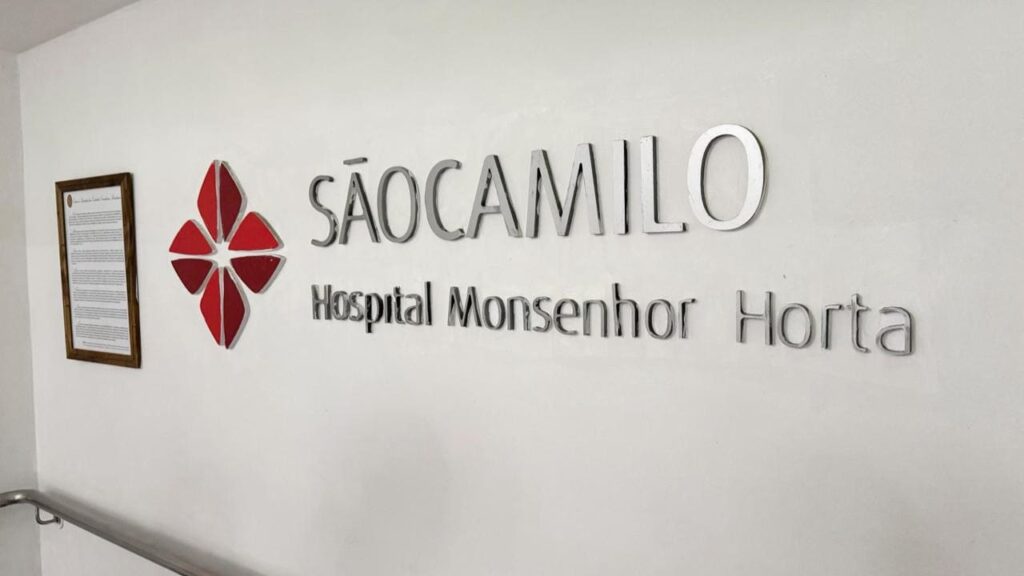 Obras para implantação de 10 leitos de UTI no Hospital Monsenhor Horta avançam em Mariana