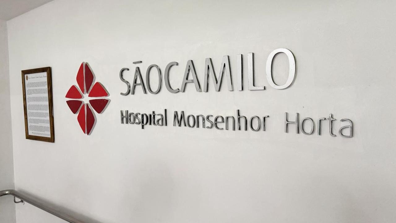 Obras para implantação de 10 leitos de UTI no Hospital Monsenhor Horta avançam em Mariana