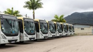 Prefeitura e Rota Real chegam a acordo e mantém tarifa de R$ 2 no transporte coletivo de Ouro Preto Prefeitura e Rota Real chegam a acordo e mantém tarifa de R$ 2 no transporte coletivo de Ouro Preto