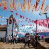 Começa hoje! Festa de São Bartolomeu reúne tradição, shows e rodeio em Ouro Preto