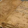 Livro com anotações de Tiradentes é destaque em aniversário do Museu da Inconfidência