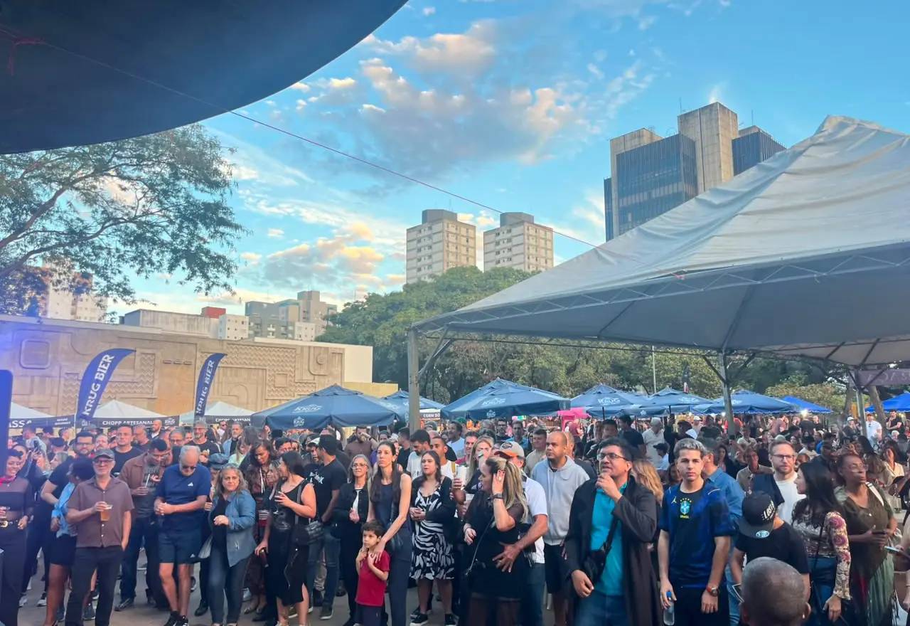 2ª Edição do Festival Sons e Sabores Latinos leva música e gastronomia típica à Praça da Savassi