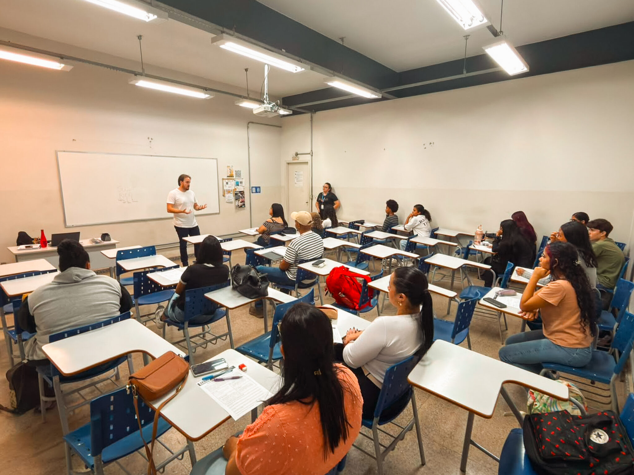 Prefeitura de Itabirito abre nova etapa de cursos gratuitos de qualificação profissional