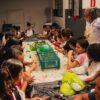 Centenas de estudantes transformam resíduos em arte e ocupam espaço cultural de Itabirito com exposição gratuita