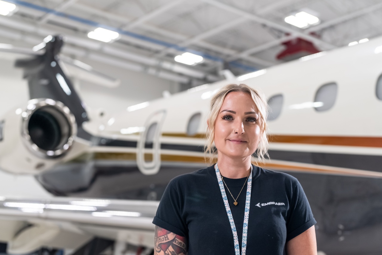Embraer abre seleção para programa de especialização com bolsa de até R$ 6 mil e possibilidade de contratação