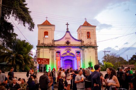 Festival Uaimií reúne mais de 4 mil pessoas e transforma Centro Histórico de Acuruí em palco de cultura, música e desenvolvimento local 