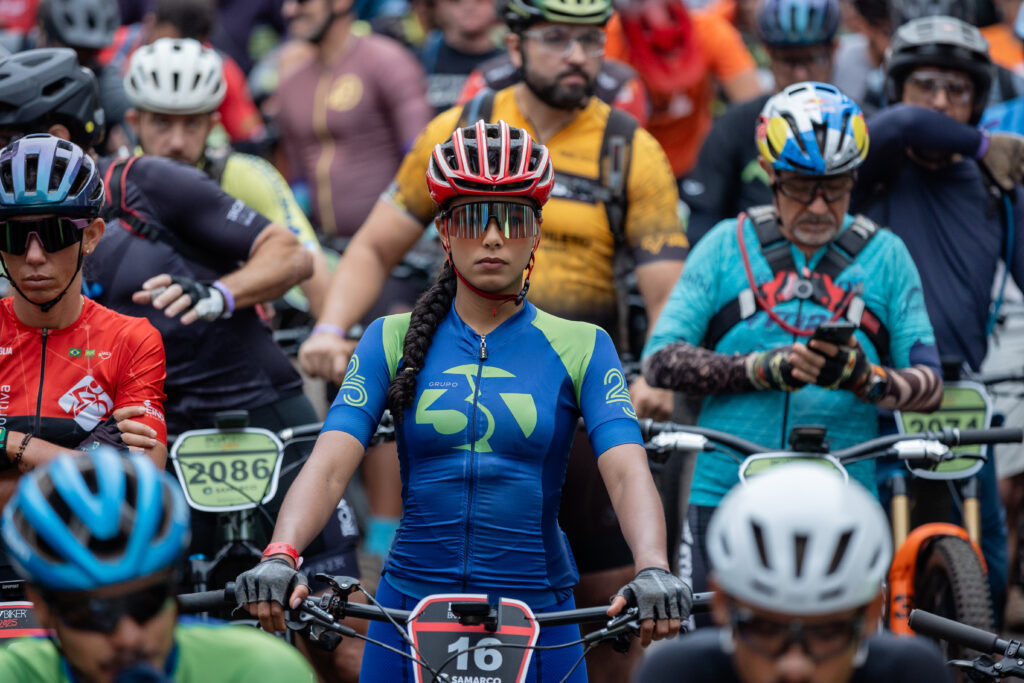 Iron Biker Brasil deve reunir atletas amadores e profissionais de diferentes regiões do país em Mariana.