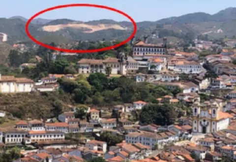 STJ mantém suspensas obras do Residencial Vila Rica em área tombada de Ouro Preto