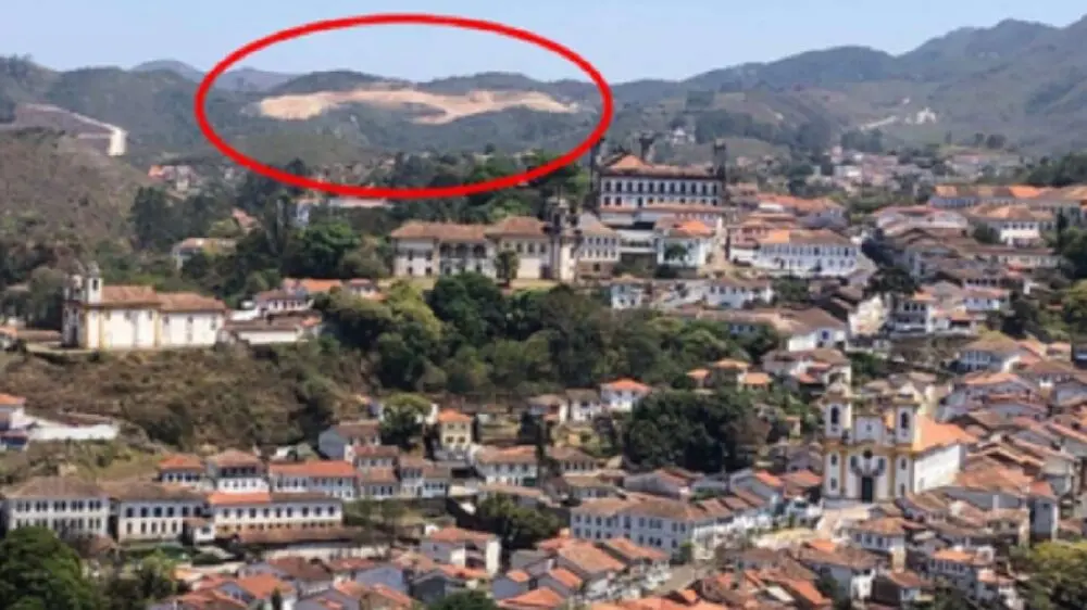 STJ mantém suspensas obras do Residencial Vila Rica em área tombada de Ouro Preto