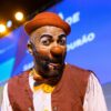 Cinema na Cidade leva sessões gratuitas, música, circo e mágica à Estação Ferroviária de Congonhas nesta sexta e sábado