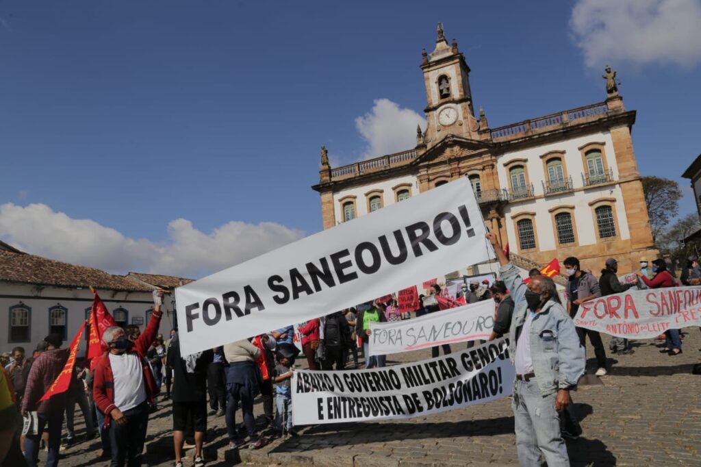 Saneouro recebeu R$ 13 milhões da Prefeitura em 2025 e já figura entre as maiores despesas de Ouro Preto