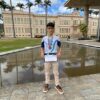 Resultado coloca o jovem entre os destaques da competição e reforça o bom desempenho de estudantes de Itabirito em olimpíadas científicas.