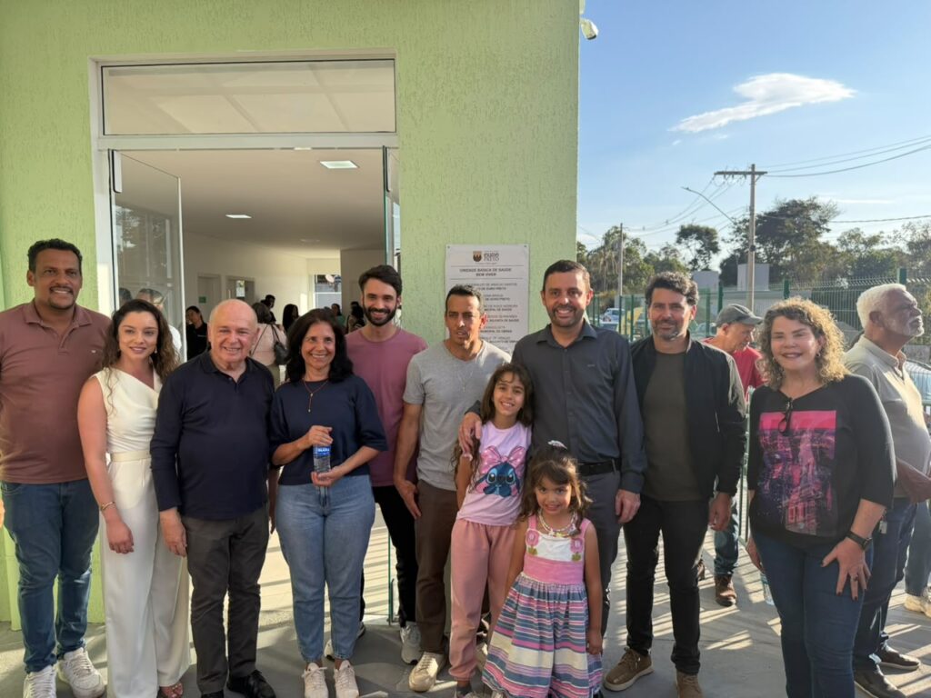 Prefeitura de Ouro Preto inaugura unidade de saúde em Cachoeira do Campo e amplia atendimento no distrito