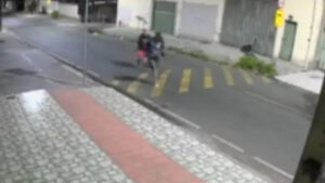Sargento da PM é baleado durante tentativa de assalto em Ribeirão das Neves Sargento da PM é baleado durante tentativa de assalto em Ribeirão das Neves