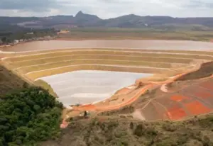 ANM embarga barragem Maravilhas II, da Vale, em Itabirito