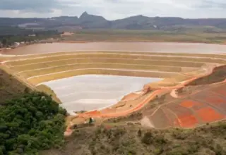 ANM embarga barragem Maravilhas II, da Vale, em Itabirito