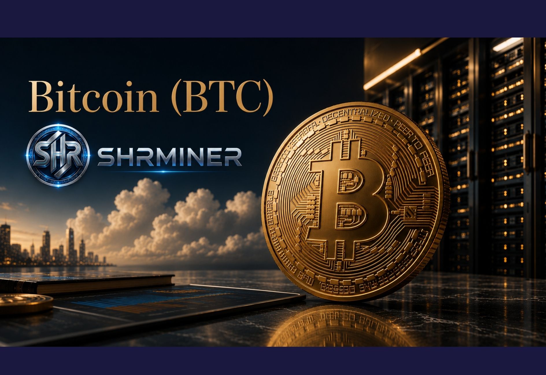 Como os detentores de criptomoedas podem usar a SHRMiner para explorar mais oportunidades de renda