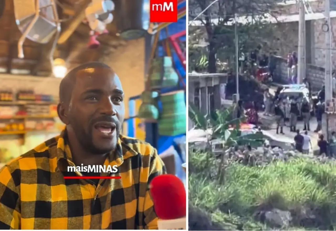 Dois homens invadem imóvel e matam morador a tiros em Itabirito