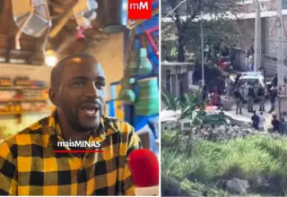 Dois homens invadem imóvel e matam morador a tiros em Itabirito