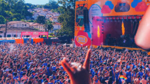 Banda Eva é primeira atração confirmada do Bloco da Praia no Carnaval de Ouro Preto 2027