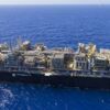 Campo de Búzios, da Petrobras, bate recordes de exportação de gás