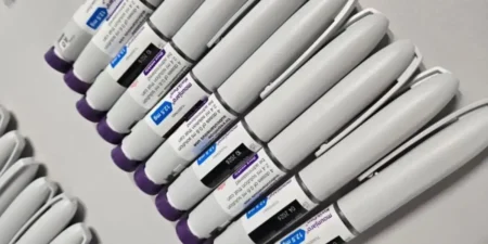 Canetas emagrecedoras: pediatras alertam para risco de uso em crianças Canetas emagrecedoras: pediatras alertam para risco de uso em crianças