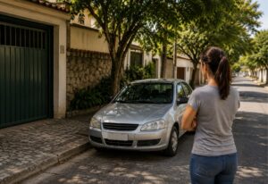 Um carro está parado há dias na porta da minha casa: posso pedir para retirar ou a rua é de qualquer pessoa? Veja quando o veículo pode ser removido Um carro está parado há dias na porta da minha casa: posso pedir para retirar ou a rua é de qualquer pessoa? Veja quando o veículo pode ser removido