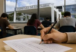 Prefeitura de Contagem abre concurso com 272 vagas e salários de até R$ 13,3 mil