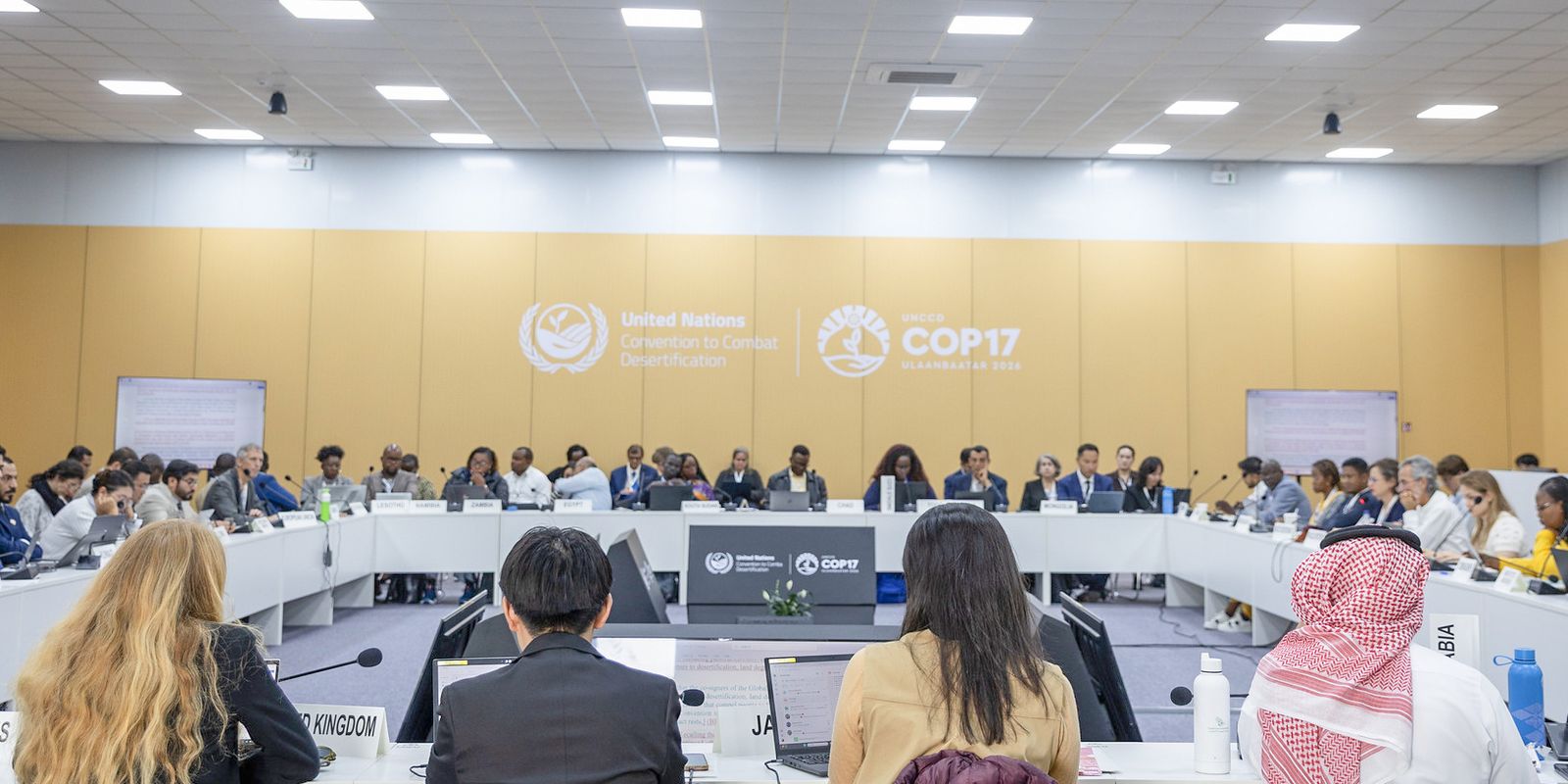 COP17 caminha para novo adiamento de acordo de combate às secas