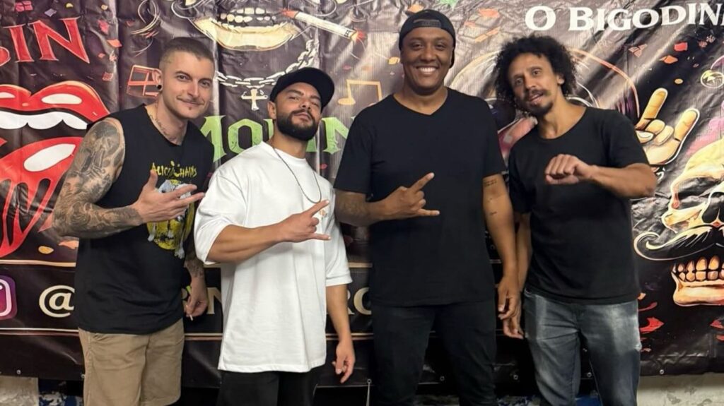 Festival de rock estreia em Cachoeira do Campo com quatro bandas e entrada gratuita Festival de rock estreia em Cachoeira do Campo com quatro bandas e entrada gratuita