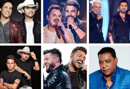 Expo Mariana terá seis shows nacionais; veja as datas